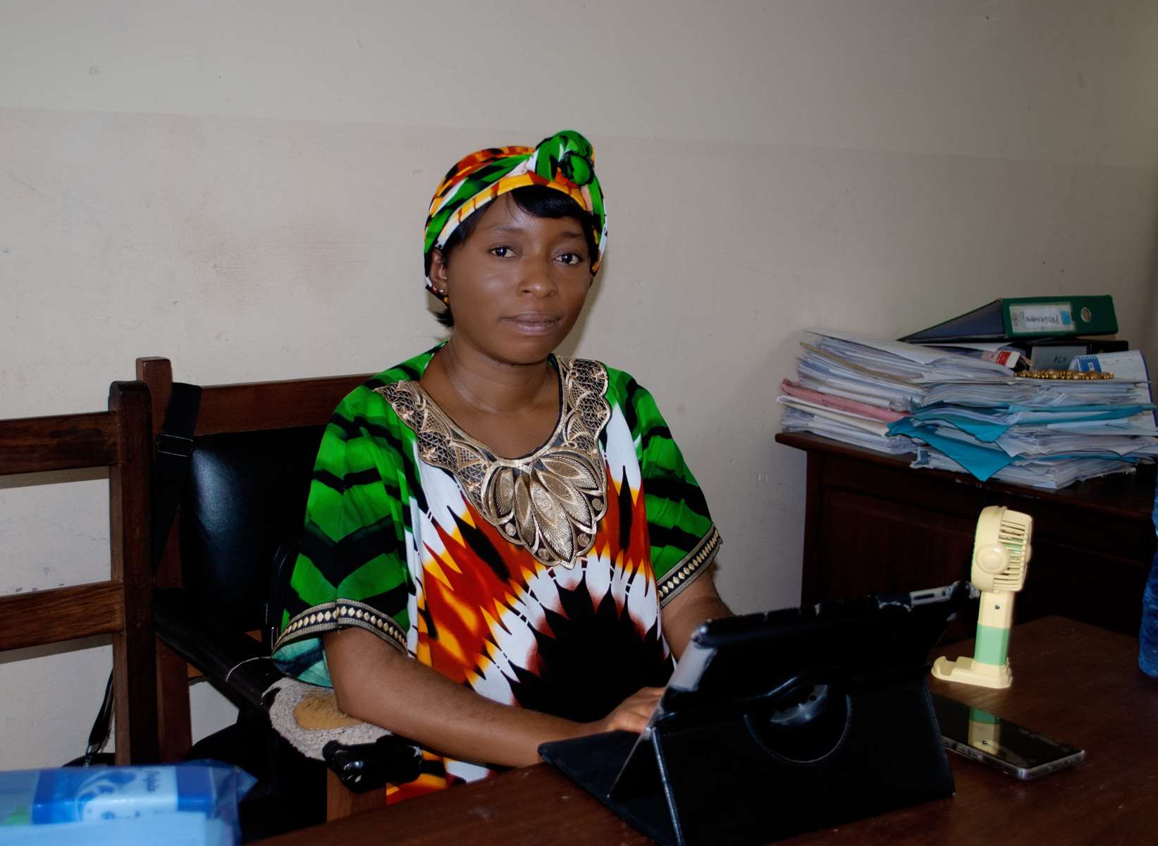 Charlotte NZAMBI