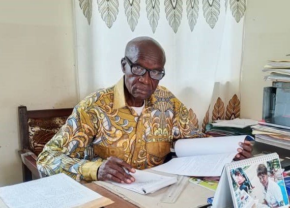 Jean Robert LUABA