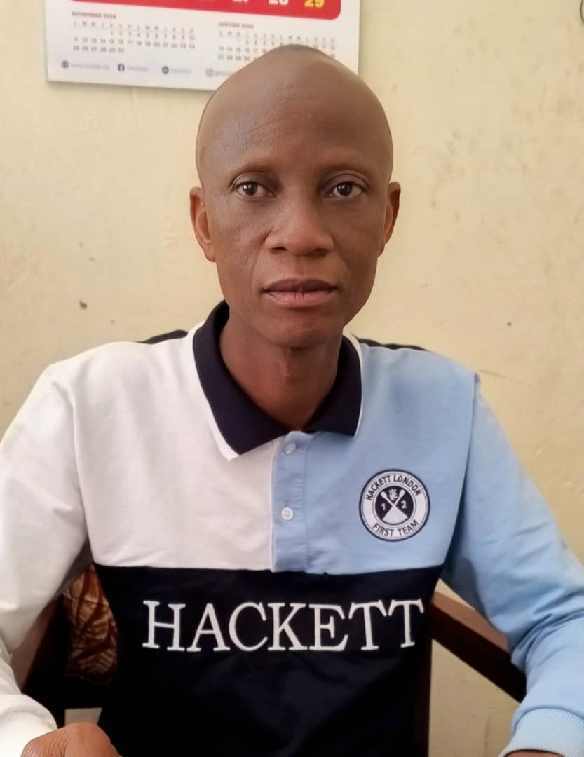 Sylvain TSHITENGE